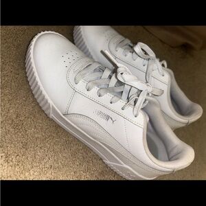 Puma Classic White Sneakers